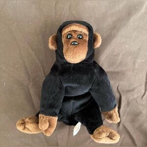 Ty Beanie Babies Congo The Gorilla